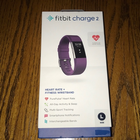 Fitbit Accessories - Fitbit Charge 2